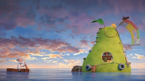 The Incredible Story of the Giant Pear UHD