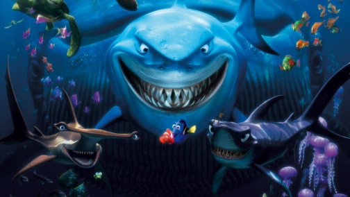 Gdzie jest Nemo?