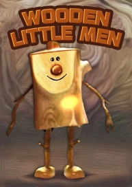 Wooden Little Men