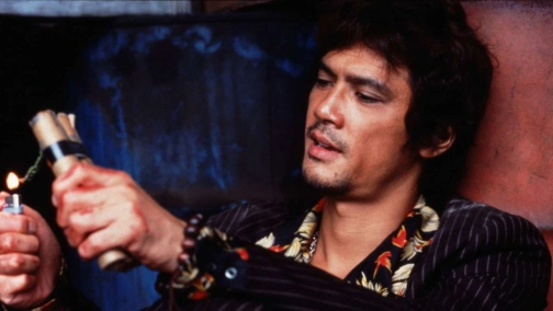 Araburu tamashii-tachi