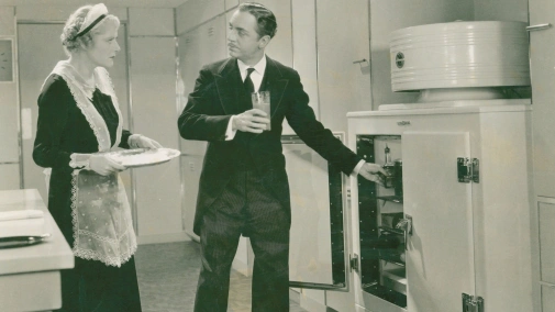 Мій слуга Годфрі