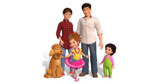 Изысканная Нэнси Клэнси