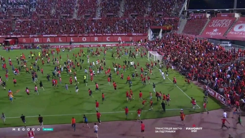 Мальорка — Депортиво 3:0. Поединок за место в Ла Лиге. Второй финал. Обзор матча