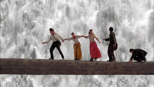 Таинственный остров