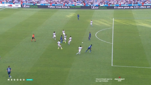 1-й тур. Марсель — Реймс 0:2. Обзор матча