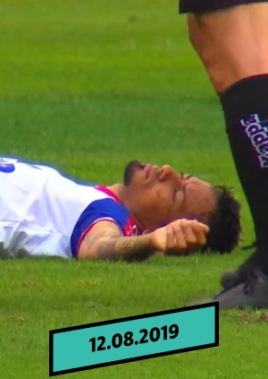 Футбольні новини. 12.08.2019