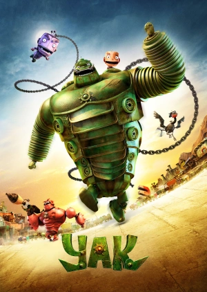 Yak