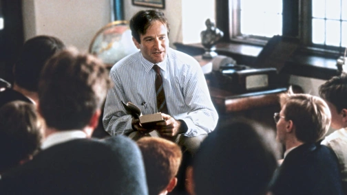 Общество мертвых поэтов