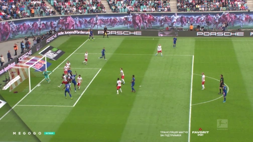 6-й тур. РБ Лейпциг — Шальке 1:3. Огляд матчу