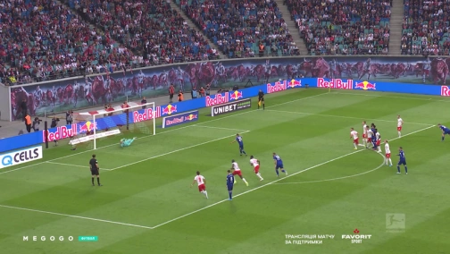 6-й тур. РБ Лейпциг — Шальке 1:3. Огляд матчу