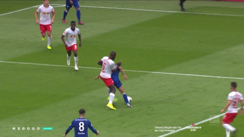 6-й тур. РБ Лейпциг — Шальке 1:3. Обзор матча