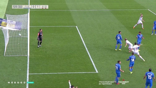 Сегунда 12-й тур. Фуэнлабрада — Альбасете 0:1. Обзор матча