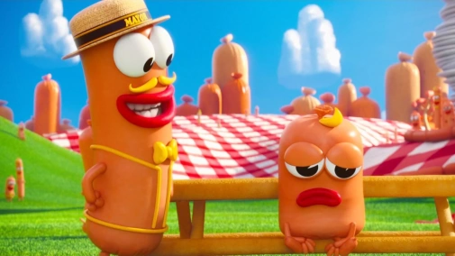 Тайная жизнь домашних животных: мини-фильмы