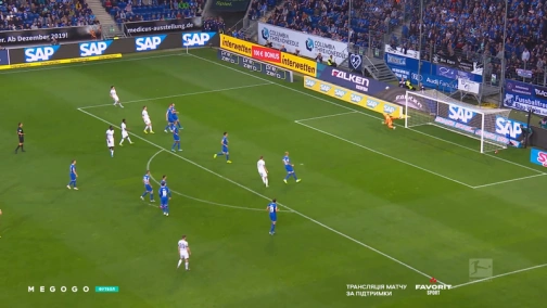 8-й тур. Хоффенхайм — Шальке 2:0. Огляд матчу