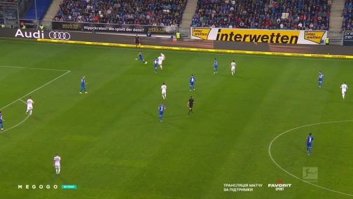 Round 8. Hoffenheim — Schalke 2:0. Highlights