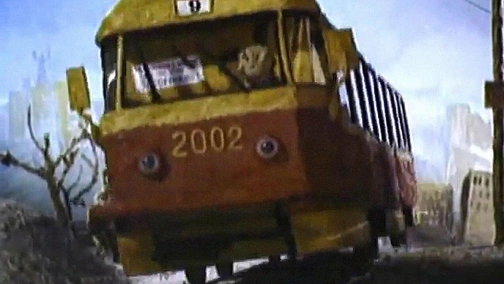 Kursował tramwaj nr 9