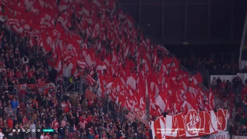 Round 9. Mainz — Köln 3:1. Highlights