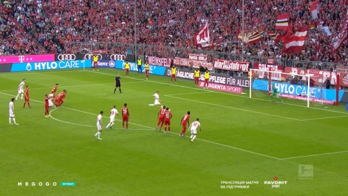 9 тур. Бавария — Унион Берлин 2:1. Обзор матча