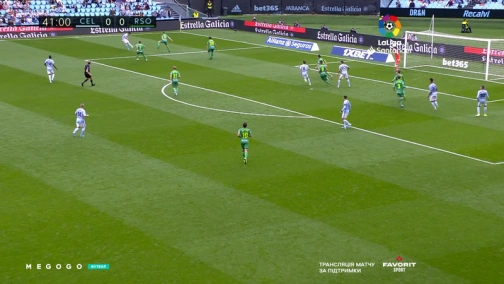 10 тур. Сельта — Реал Сосьедад 0:1. Обзор матча