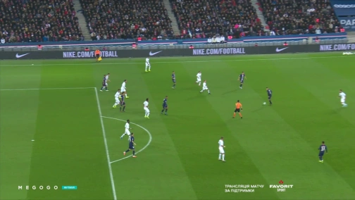 11 тур. ПСЖ — Марсель 4:0. Огляд матчу