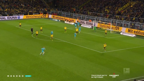 10-й тур. Боруссия Дортмунд — Вольфсбург 3:0. Обзор матча