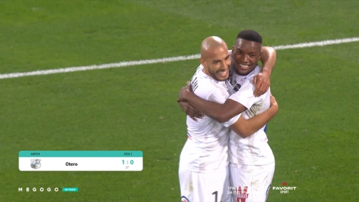 12-й тур. Ам’єн — Брест 1:0. Огляд матчу