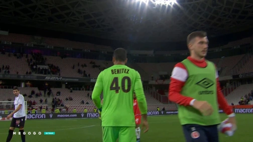 12-й тур. Ніцца — Реймс 2:0. Огляд матчу