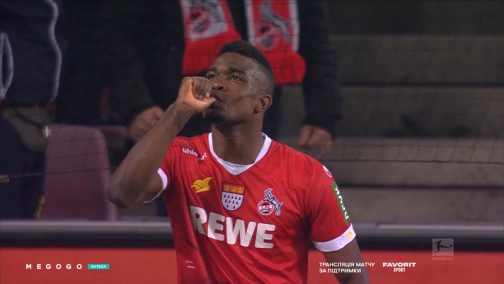 Round 11. Köln — Hoffenheim 1:2. Highlights