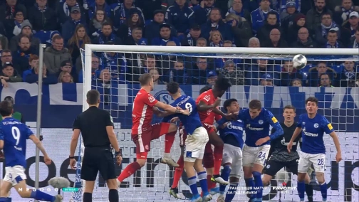 Round 11. Schalke — Fortuna 3:3. Highlights