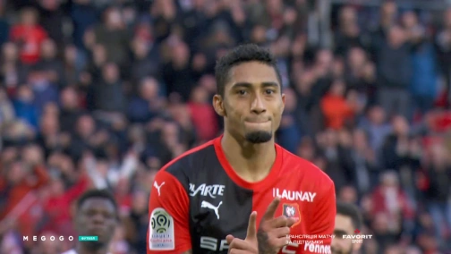 13-й тур. Ренн — Амьен 3:1. Обзор матча