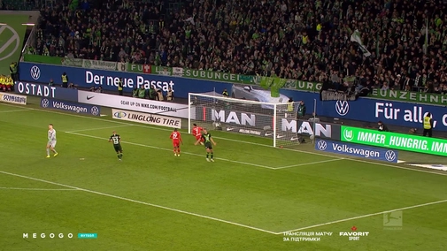 Round 11. Wolfsburg — Bayer Leverkusen 0:2. Highlights