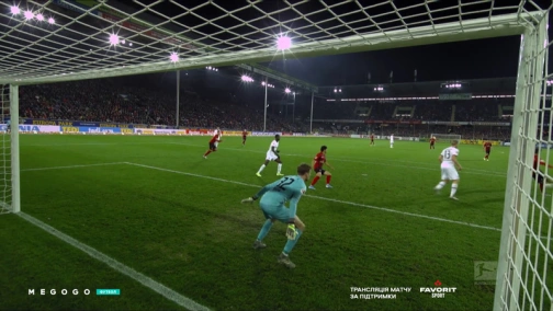 11-й тур. Фрайбург — Айнтрахт 1:0. Огляд матчу