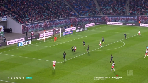 12-й тур. РБ Лейпциг — Кельн 4:1. Огляд матчу