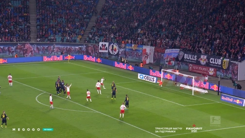 12-й тур. РБ Лейпциг — Кельн 4:1. Огляд матчу