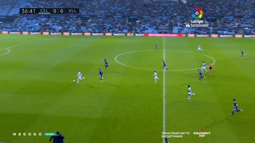15-й тур. Сельта — Вальядолид 0:0. Обзор матча