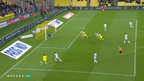 Round 15. Nantes — Toulouse 2:1. Highlights