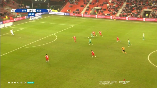 Belgium Cup 1/8 finals. Standard — R.U.S. Rebecquoise 3:0. Highlights