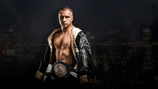 Бокс. Бурсак — Лемье