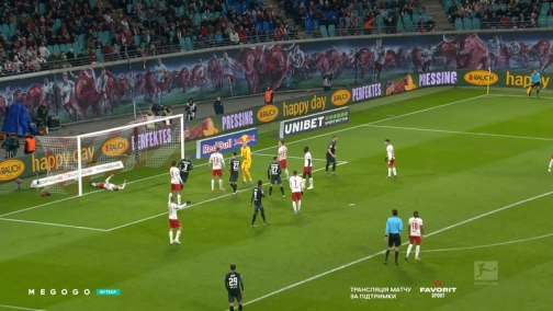 14-й тур. РБ Лейпциг — Хоффенхайм 3:1. Обзор матча