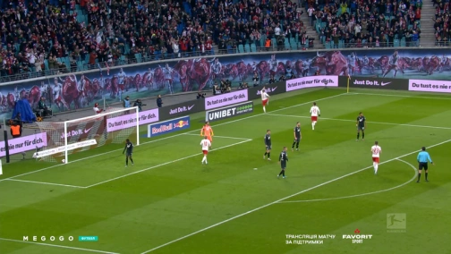 Round 14. RB Leipzig — Hoffenheim 3:1. Highlights