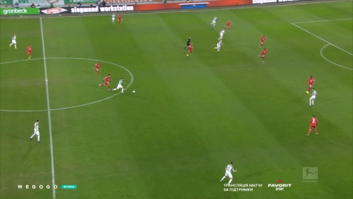 14-й тур. Аугбсург — Майнц 2:1. Обзор матча