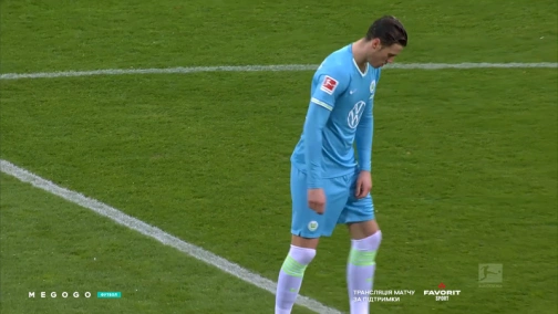 14-й тур. Фрайбург — Вольфсбург 1:0. Огляд матчу