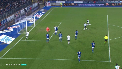 17-й тур. Страсбур — Тулуза 4:2. Обзор матча