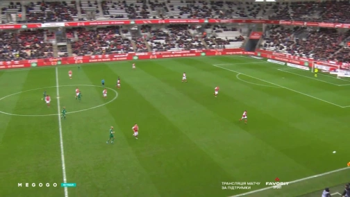 17-й тур. Реймс — Сент-Этьен 3:1. Обзор матча