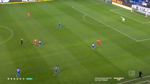 15-й тур. Хоффенхайм — Аугсбург 2:4. Огляд матчу