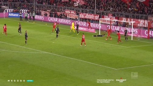 15-й тур. Баварія — Вердер 6:1. Огляд матчу