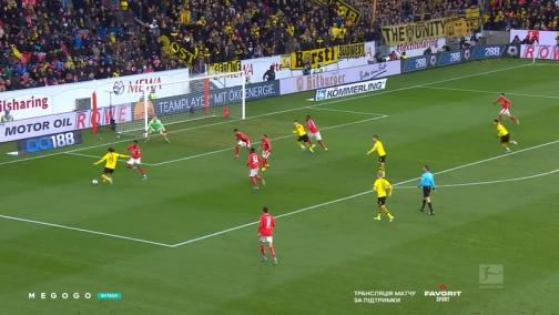 Round 15. Mainz — Borussia Dortmund 0:4. Highlights