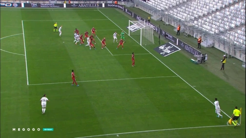 18-й тур. Бордо — Страсбур 0:1. Огляд матчу