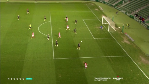 Кубок Испании. Интерсити — Атлетик 0:3. Обзор матча