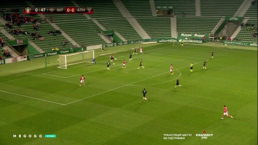 Кубок Іспанії. Інтерсіті — Атлетік 0:3. Огляд матчу